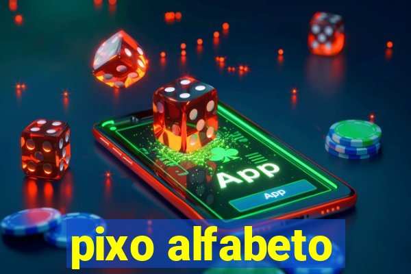 pixo alfabeto